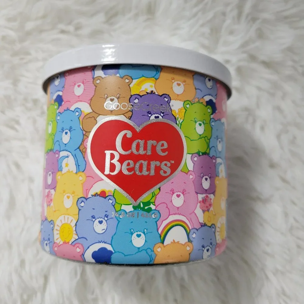 Goose Creek x Care Bears Candle